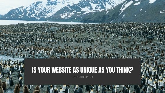Is My Website As Unique As You Think?