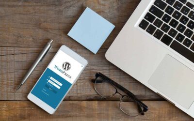 Local WordPress Website