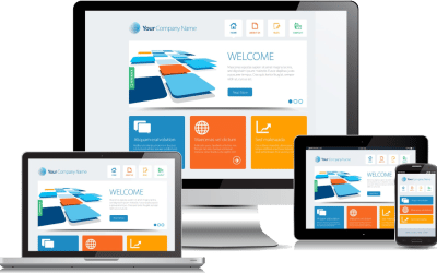 Responsive Mobile Websites