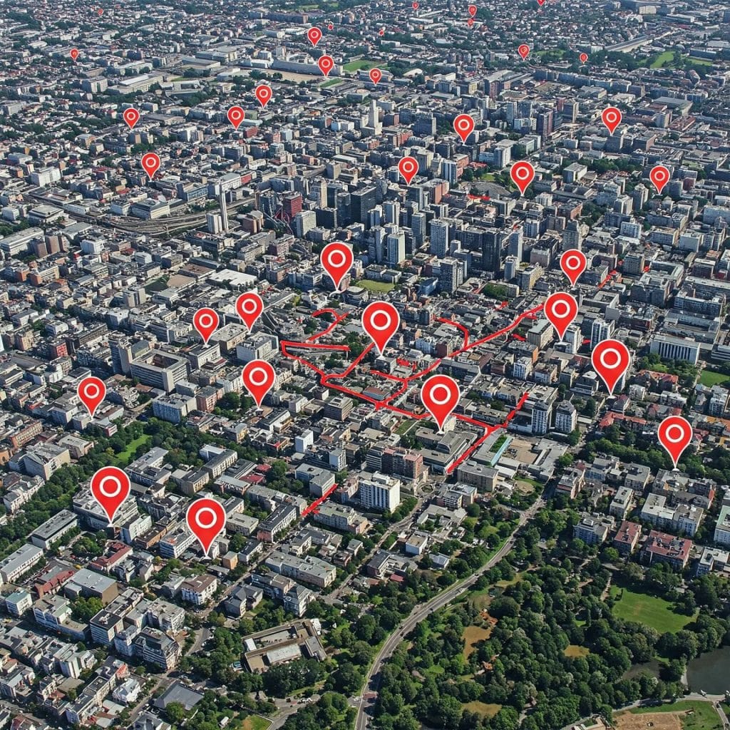 local search