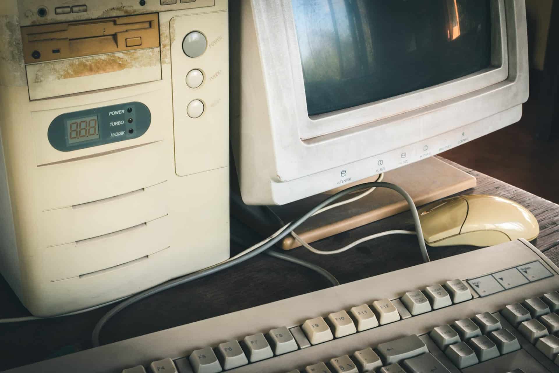When is it time to build a new website?