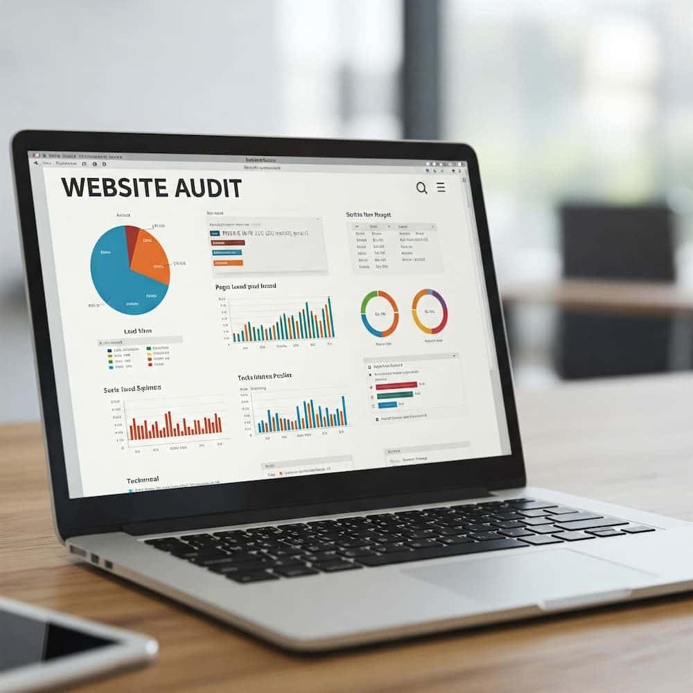 what is an seo audit