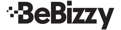 BeBizzy Consulting Logo - Black