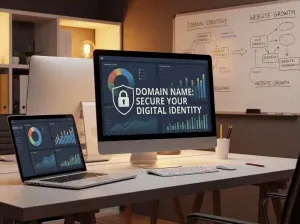 keep your domain name