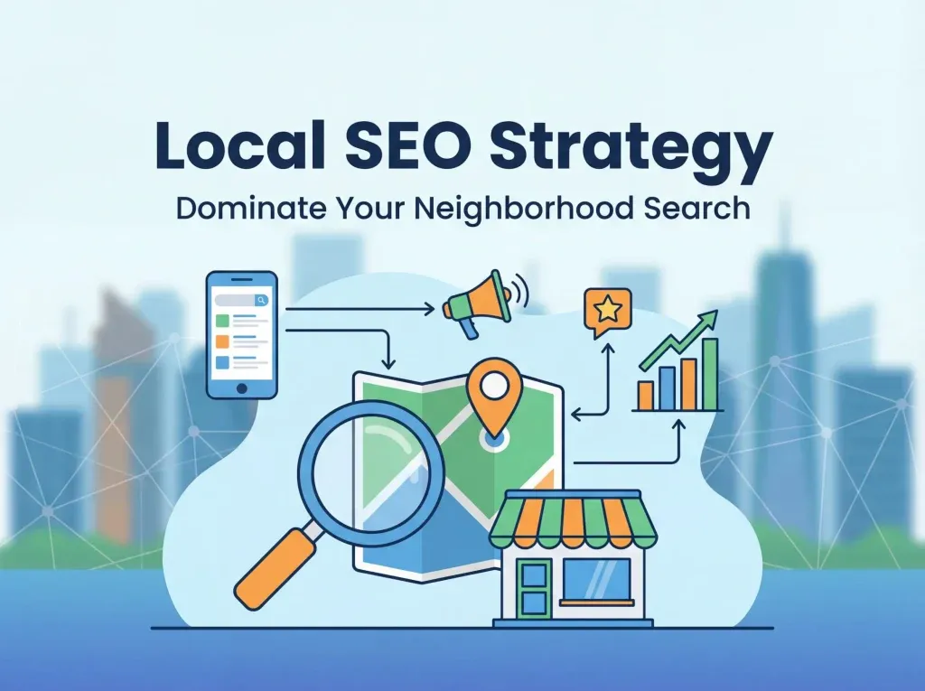 local seo strategy
