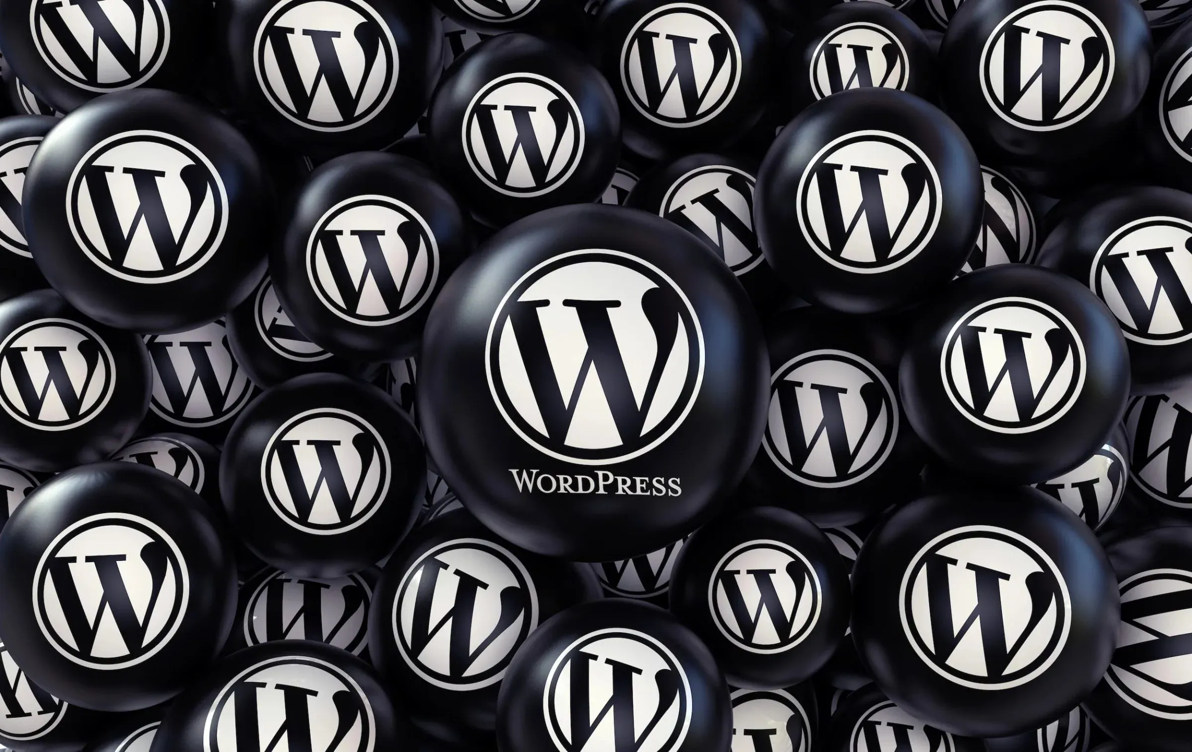 WordPress balls