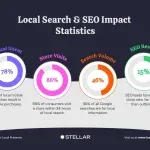 local seo stats