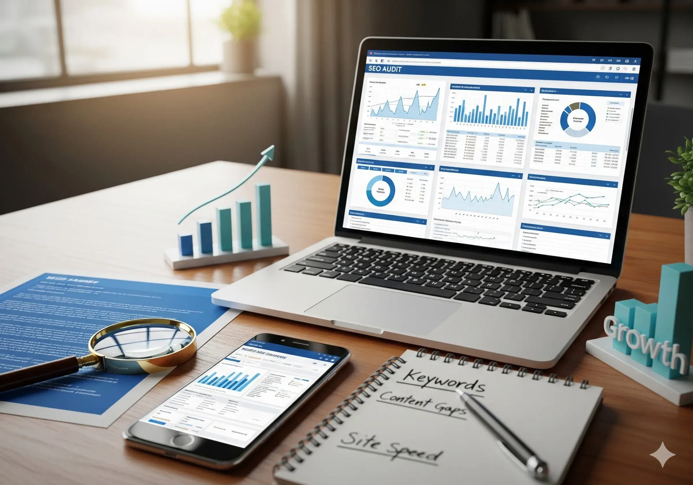 why you need an seo audit